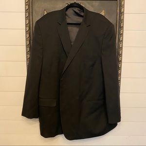 Men’s Black Sports Coat